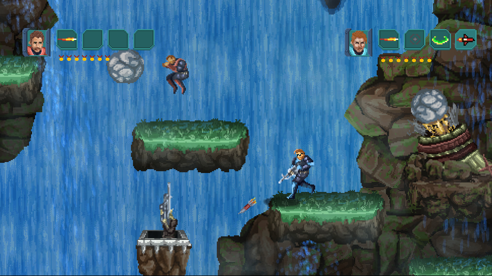 Project Death Strikers