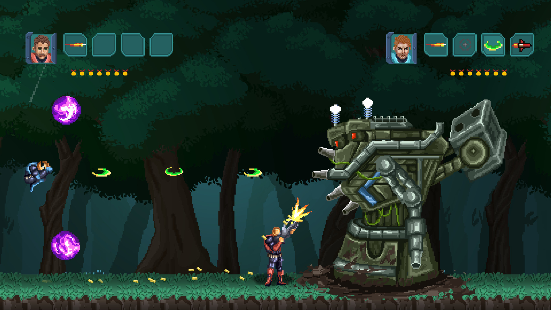 Project Death Strikers