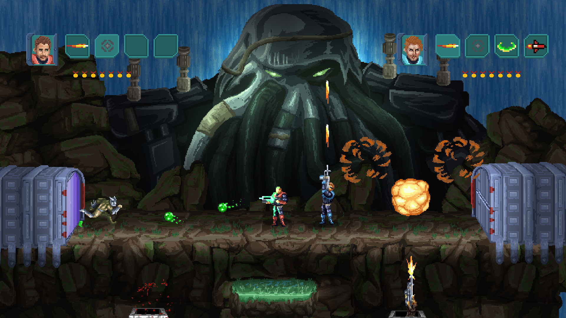 Project Death Strikers