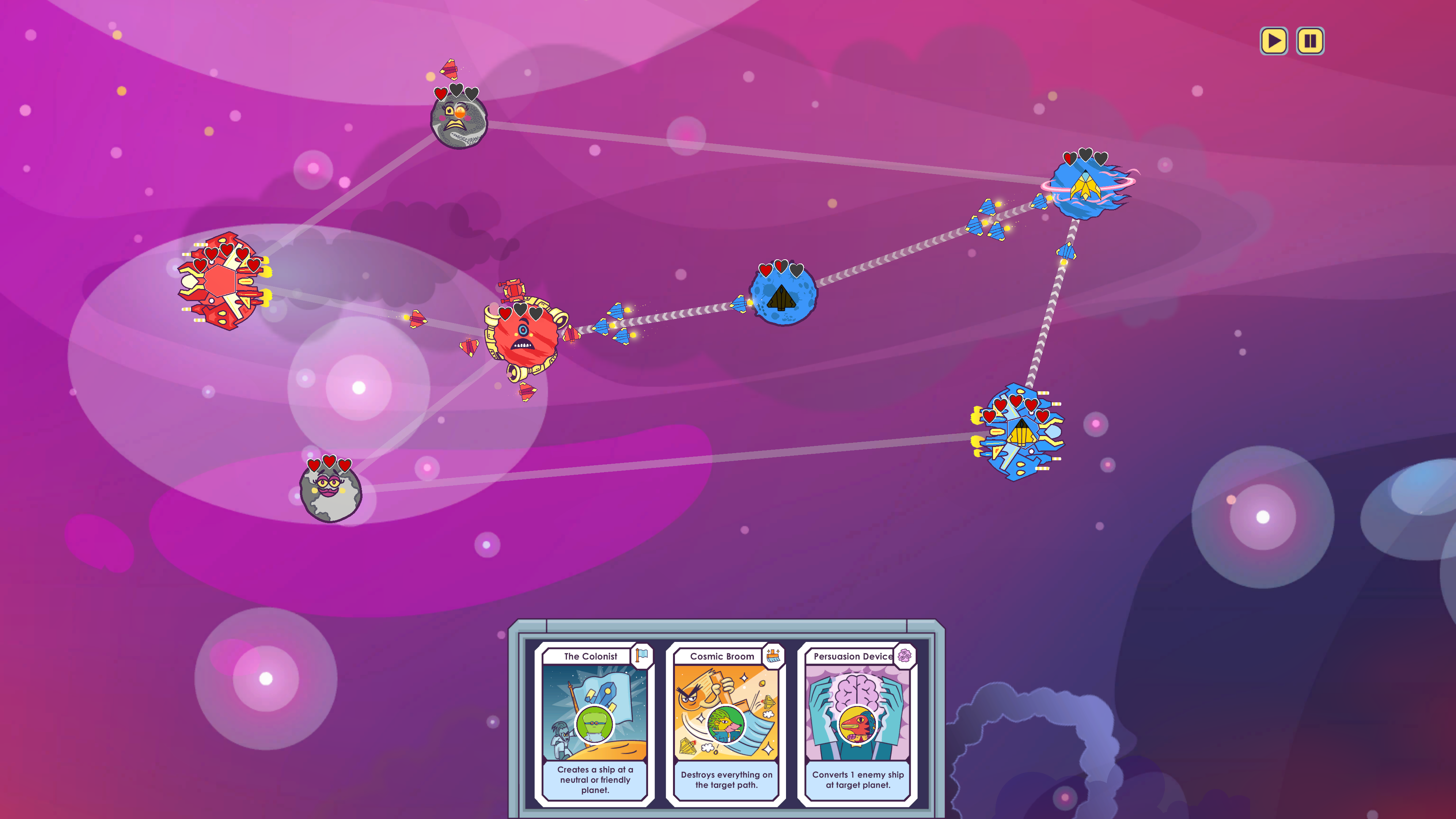 To the Stars