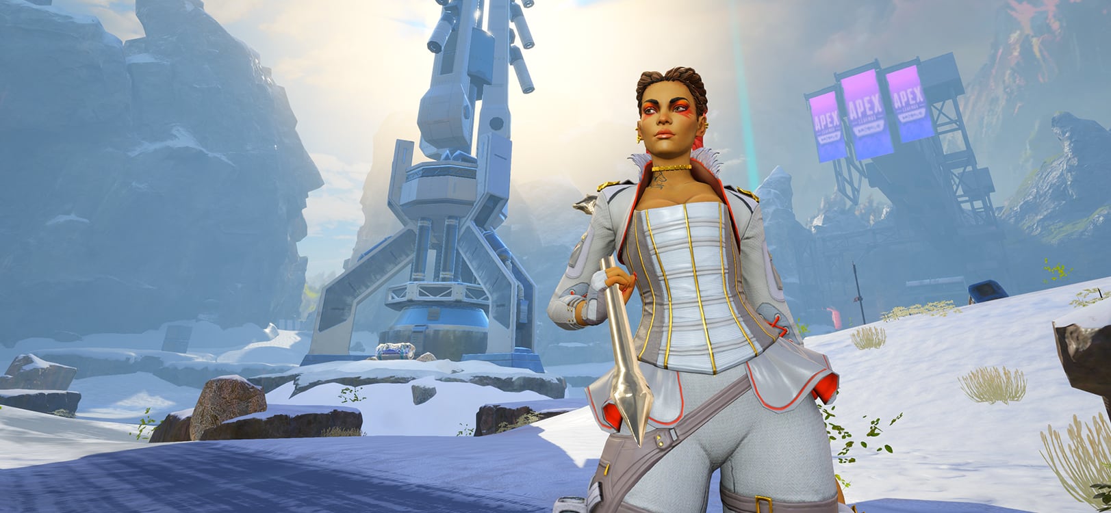 Apex Legends Mobile: Cold Snap