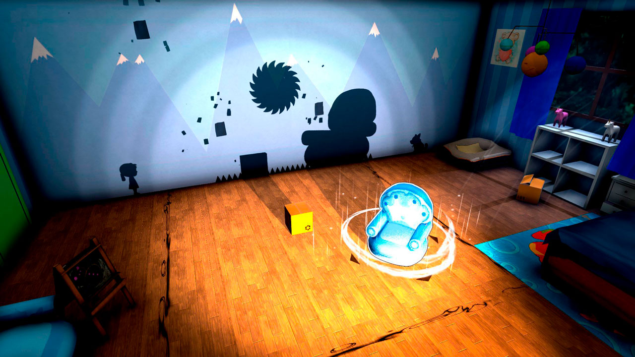 Secrets of Light and Shadow