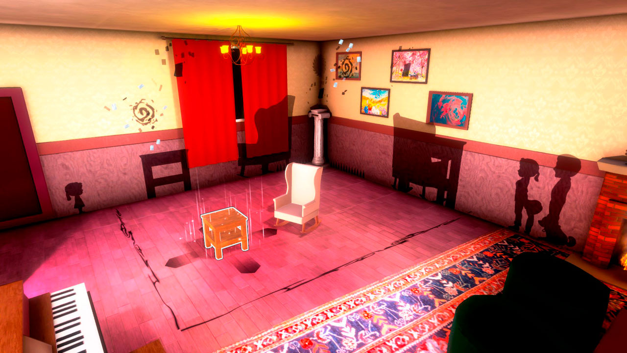 Secrets of Light and Shadow