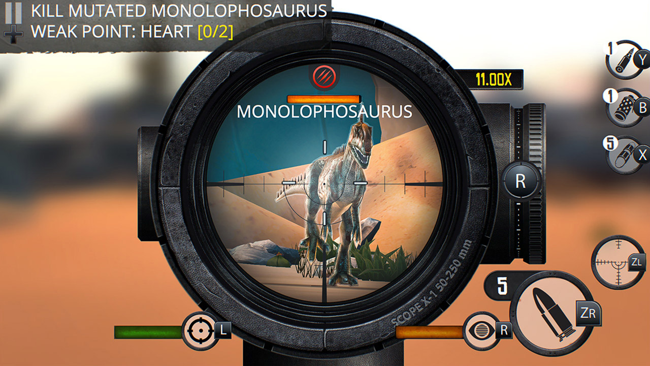 Best Sniper: Shooting Hunter