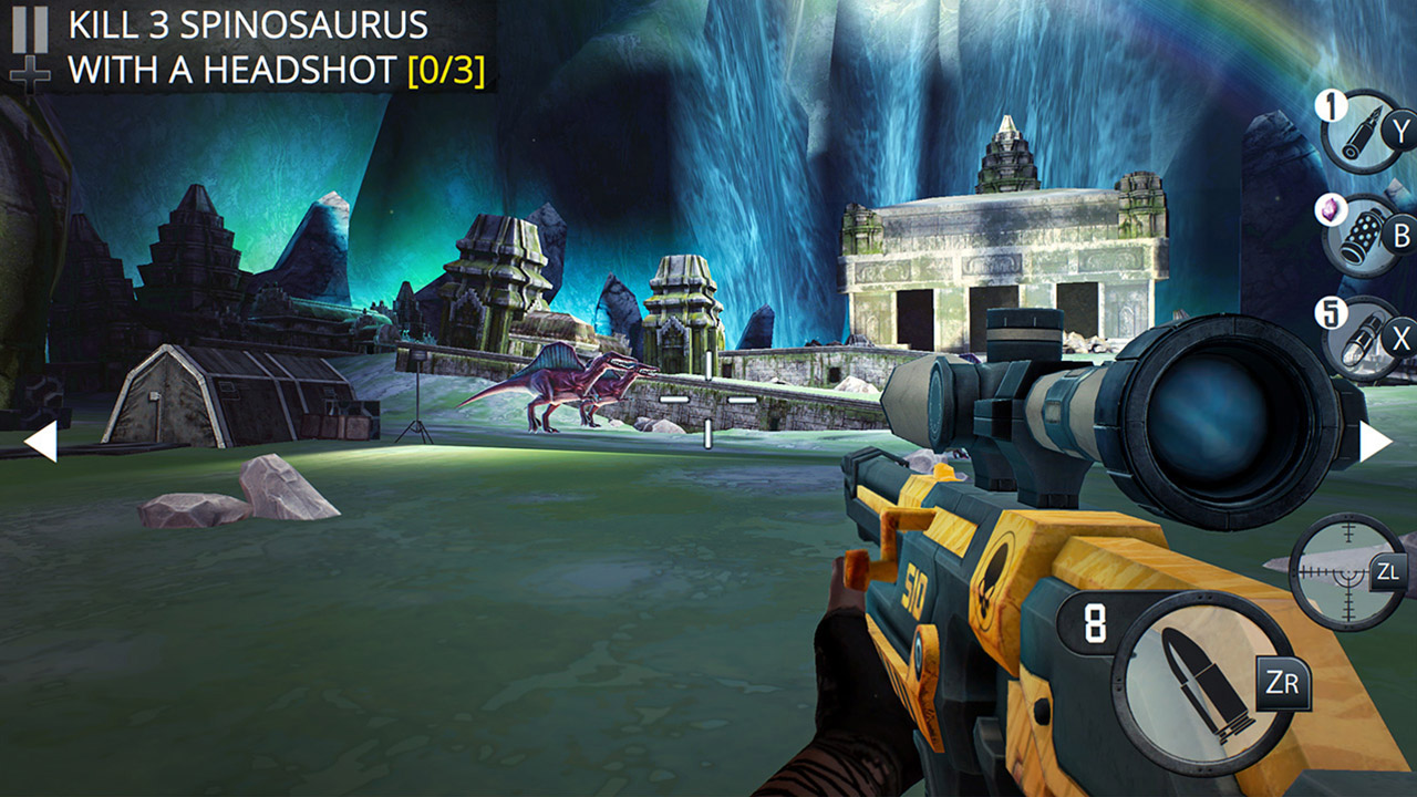 Best Sniper: Shooting Hunter