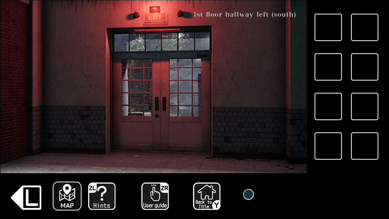 Japanese Escape Games: The Hospital