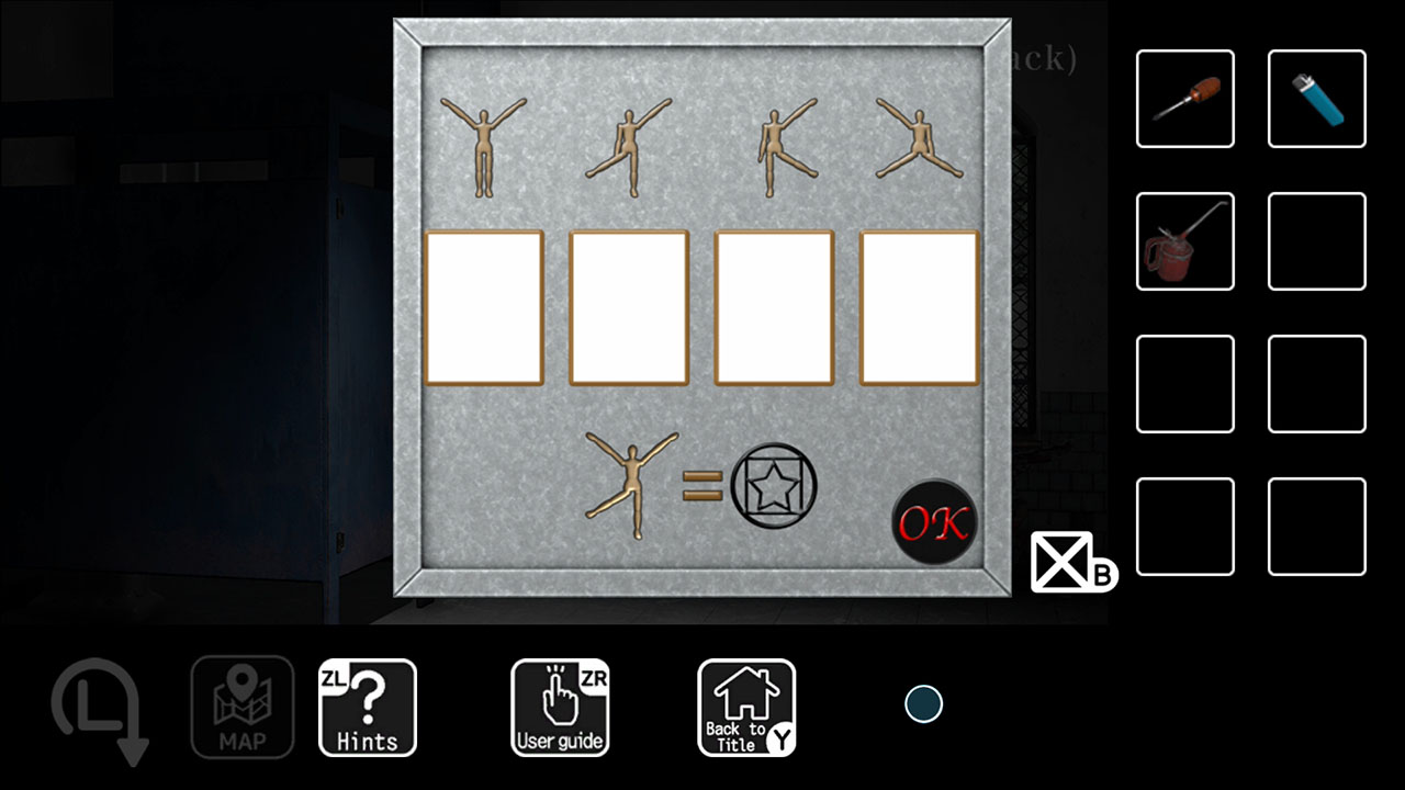 Japanese Escape Games: The Hospital