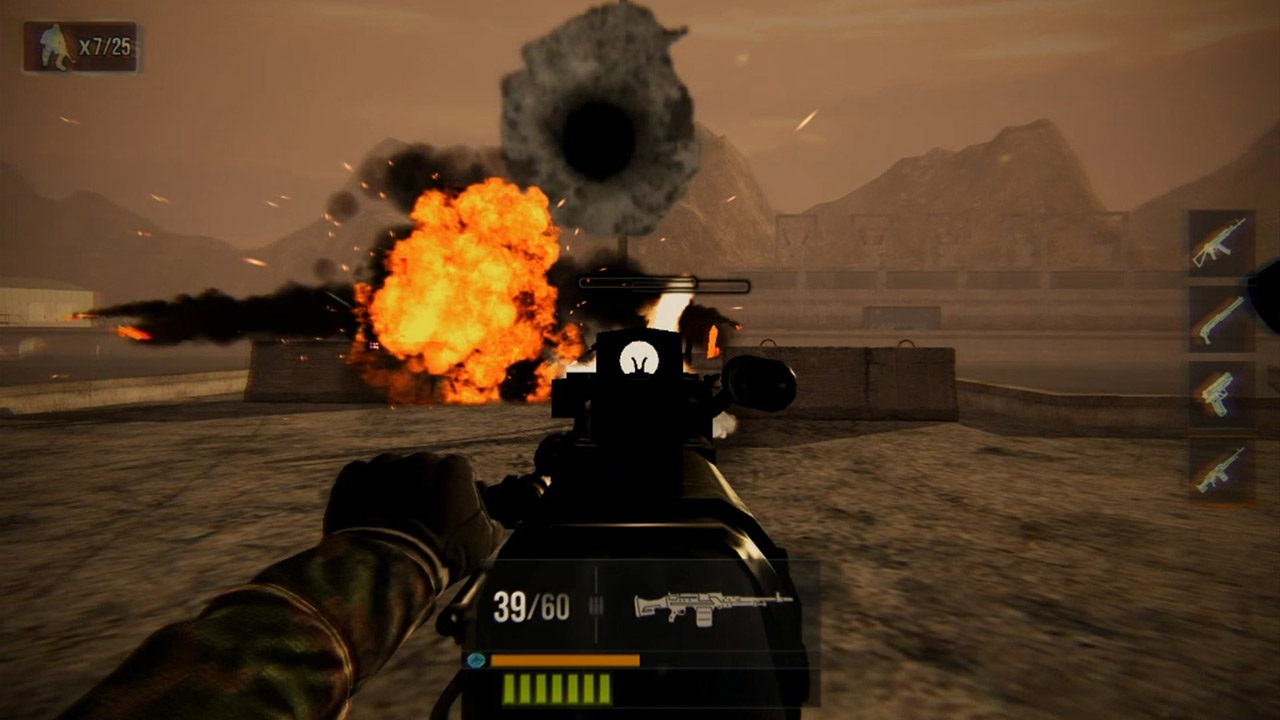 Counter Recon 2: The New War