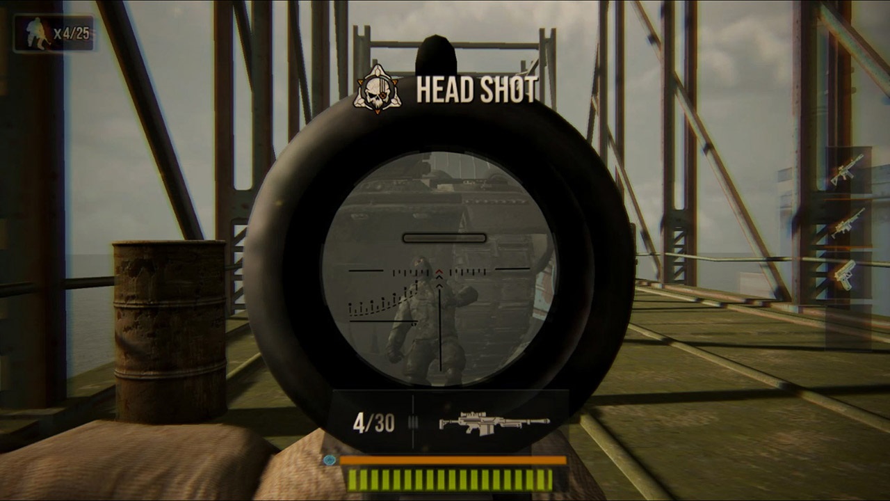 Counter Recon 2: The New War