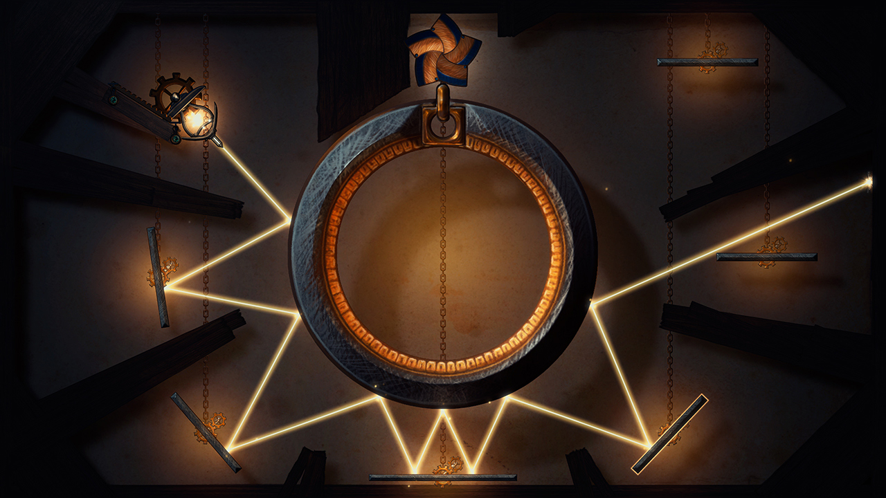 Secrets of Light and Shadow