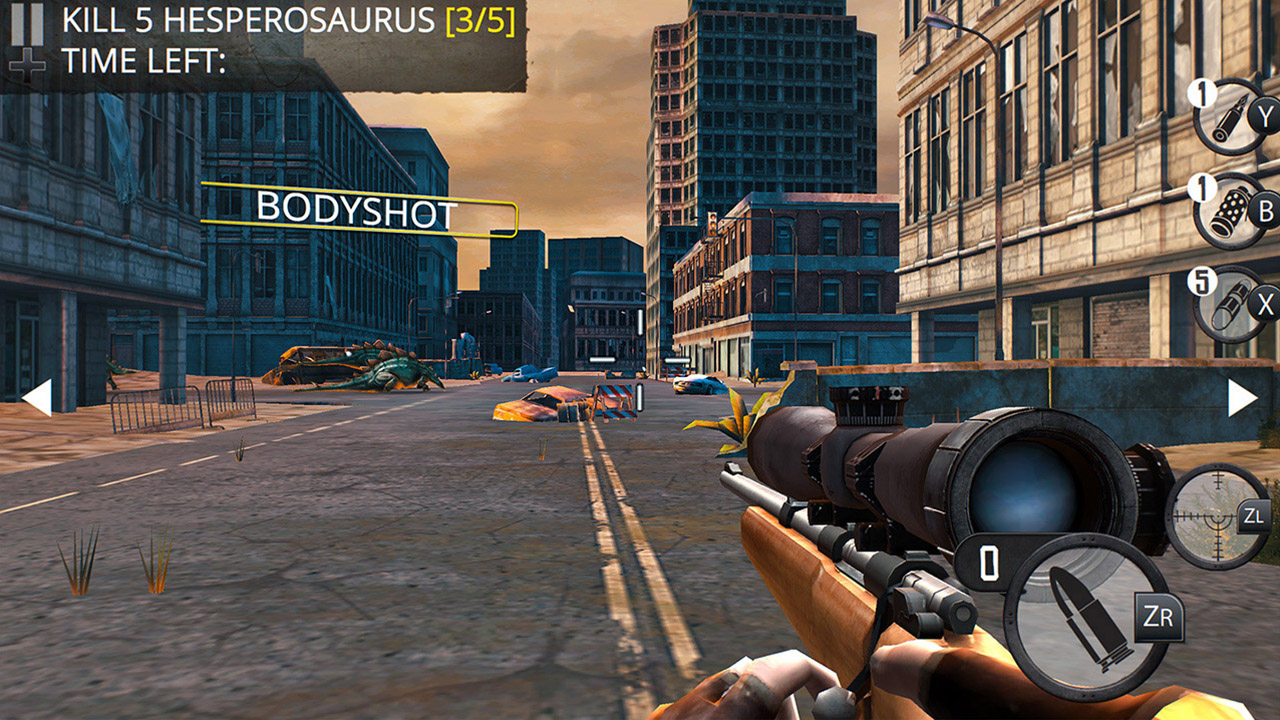 Best Sniper: Shooting Hunter