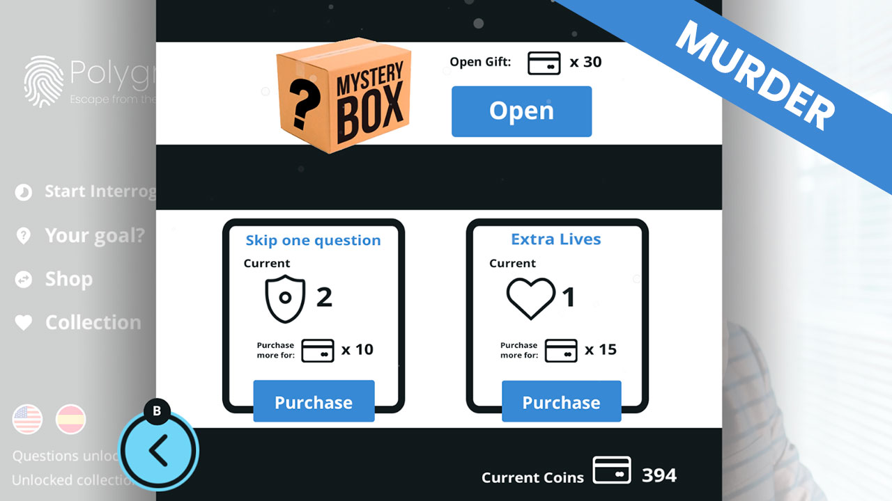 Polygraph: Escape from the Lie Detector