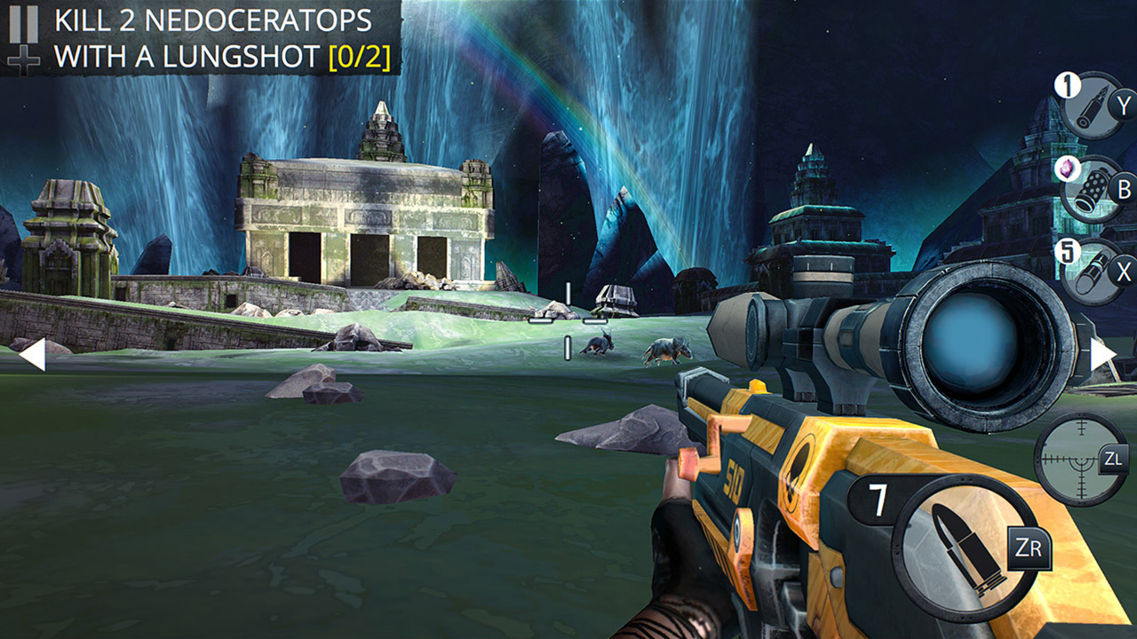 Best Sniper: Shooting Hunter
