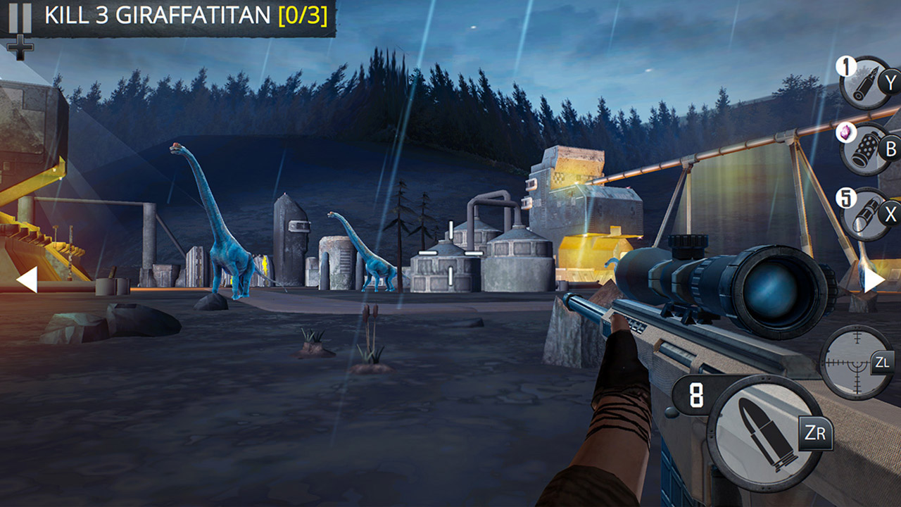 Best Sniper: Shooting Hunter