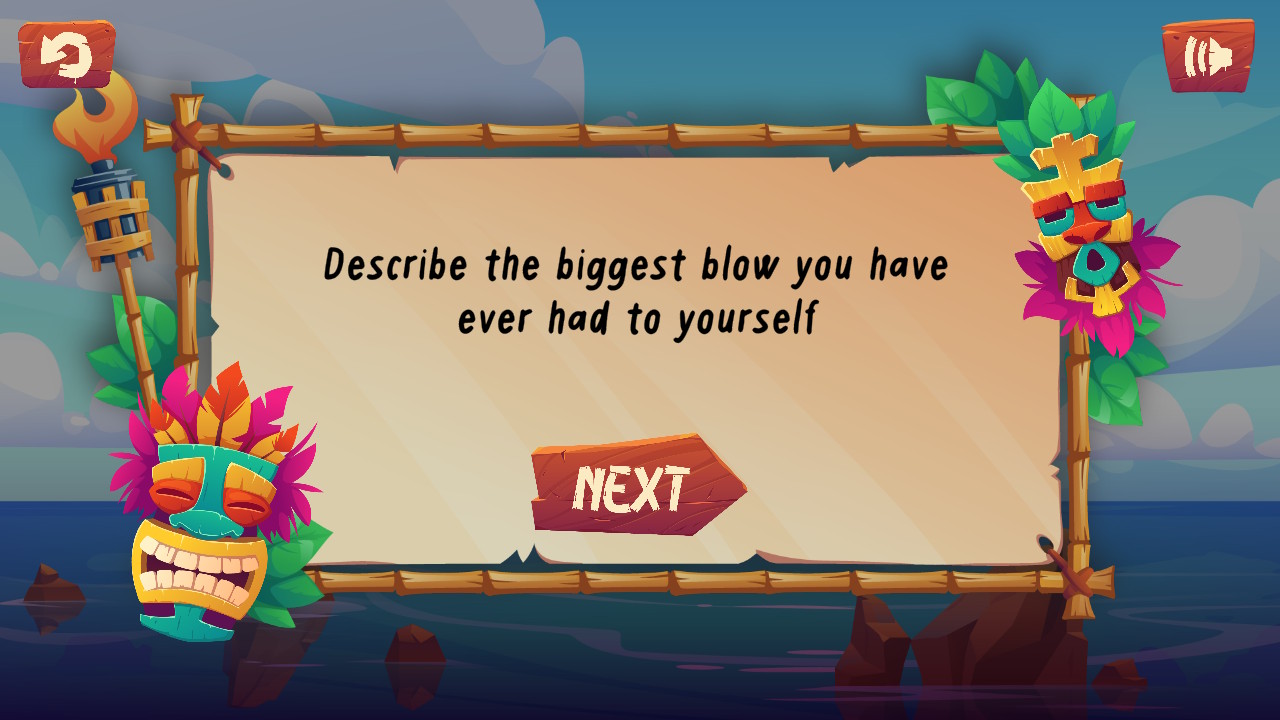 Tiki Party: Quiz Game with Friends