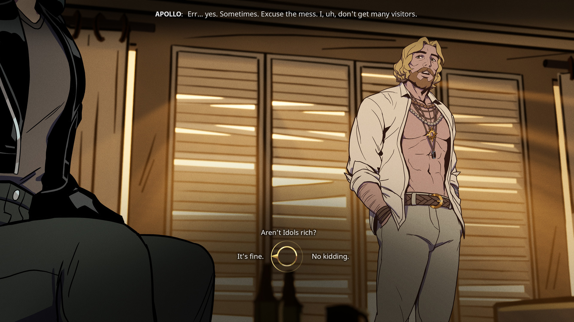 Stray Gods: The Roleplaying Musical