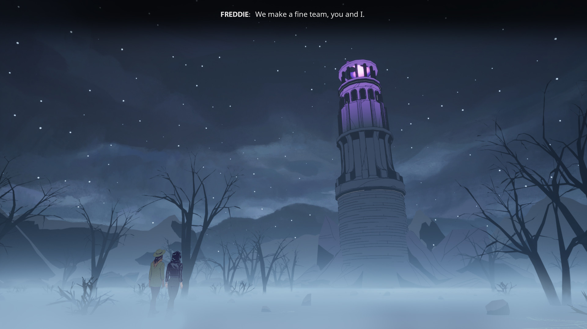 Stray Gods: The Roleplaying Musical