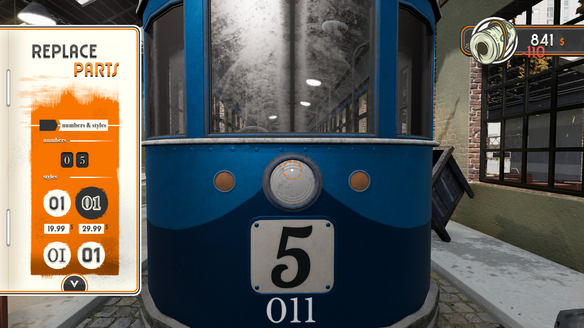 Public Transport Simulator