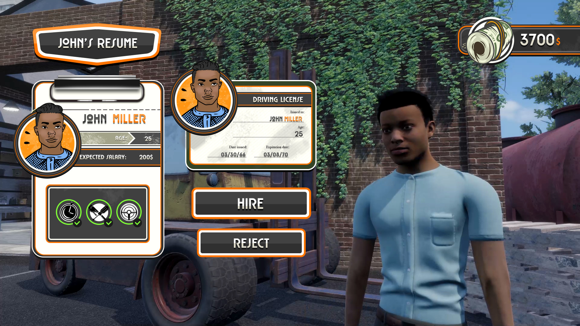 Public Transport Simulator