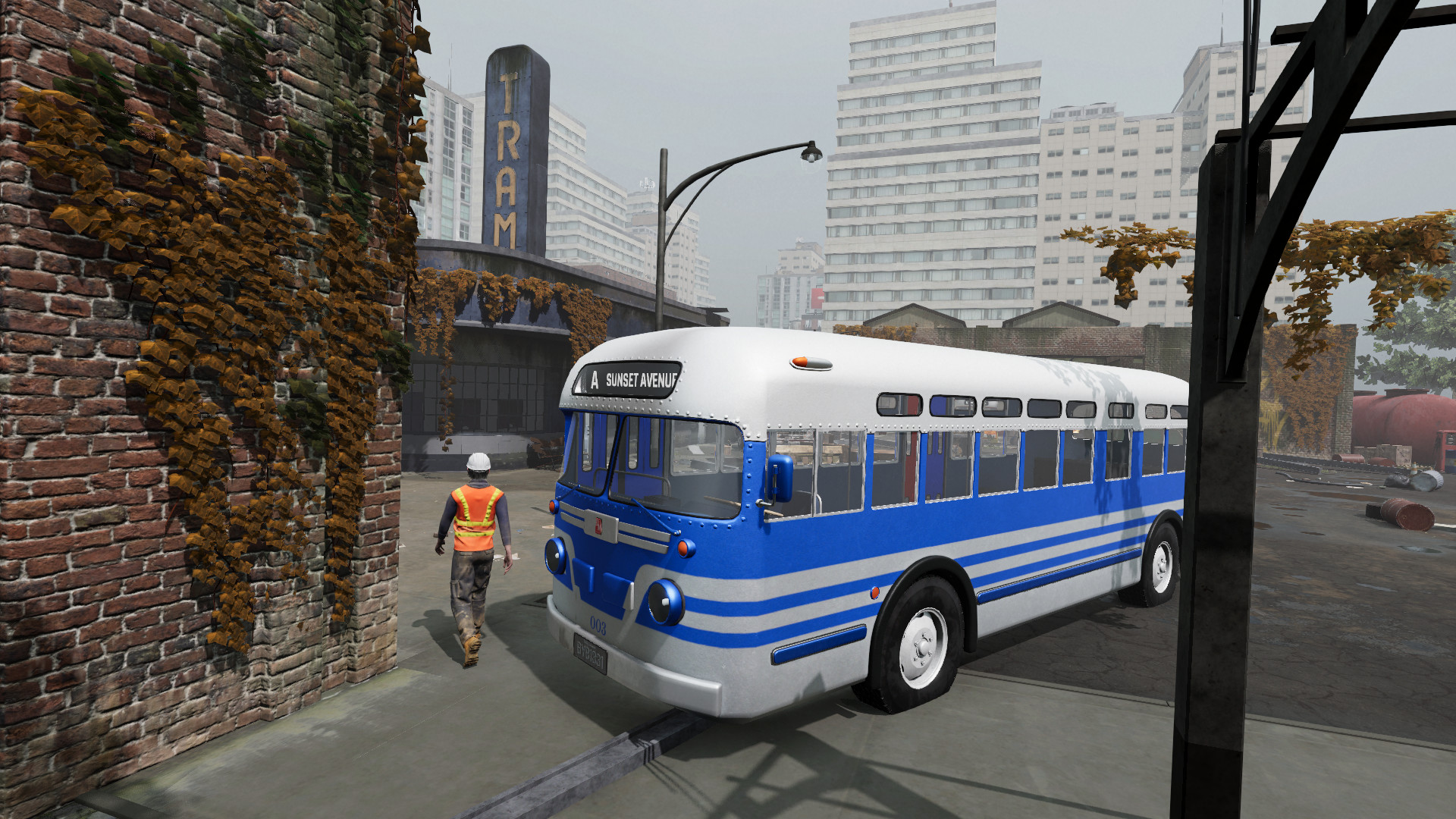 Public Transport Simulator