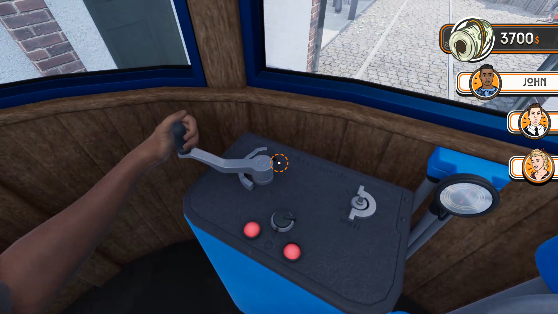 Public Transport Simulator