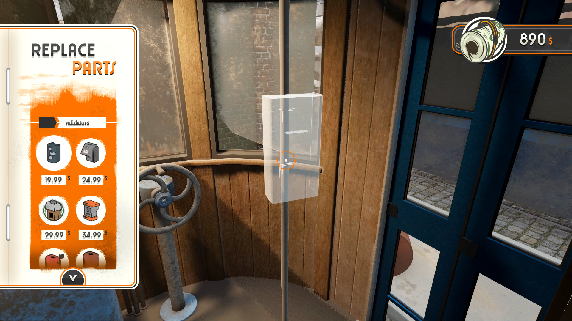 Public Transport Simulator