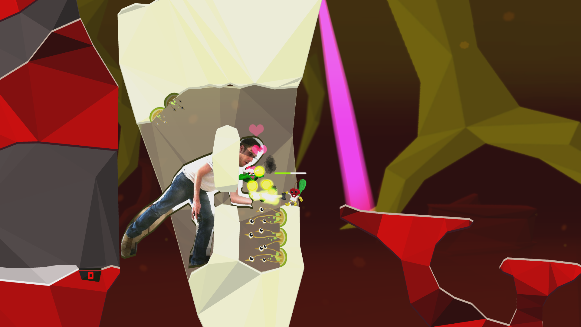 Commander Cherry’s Puzzled Journey