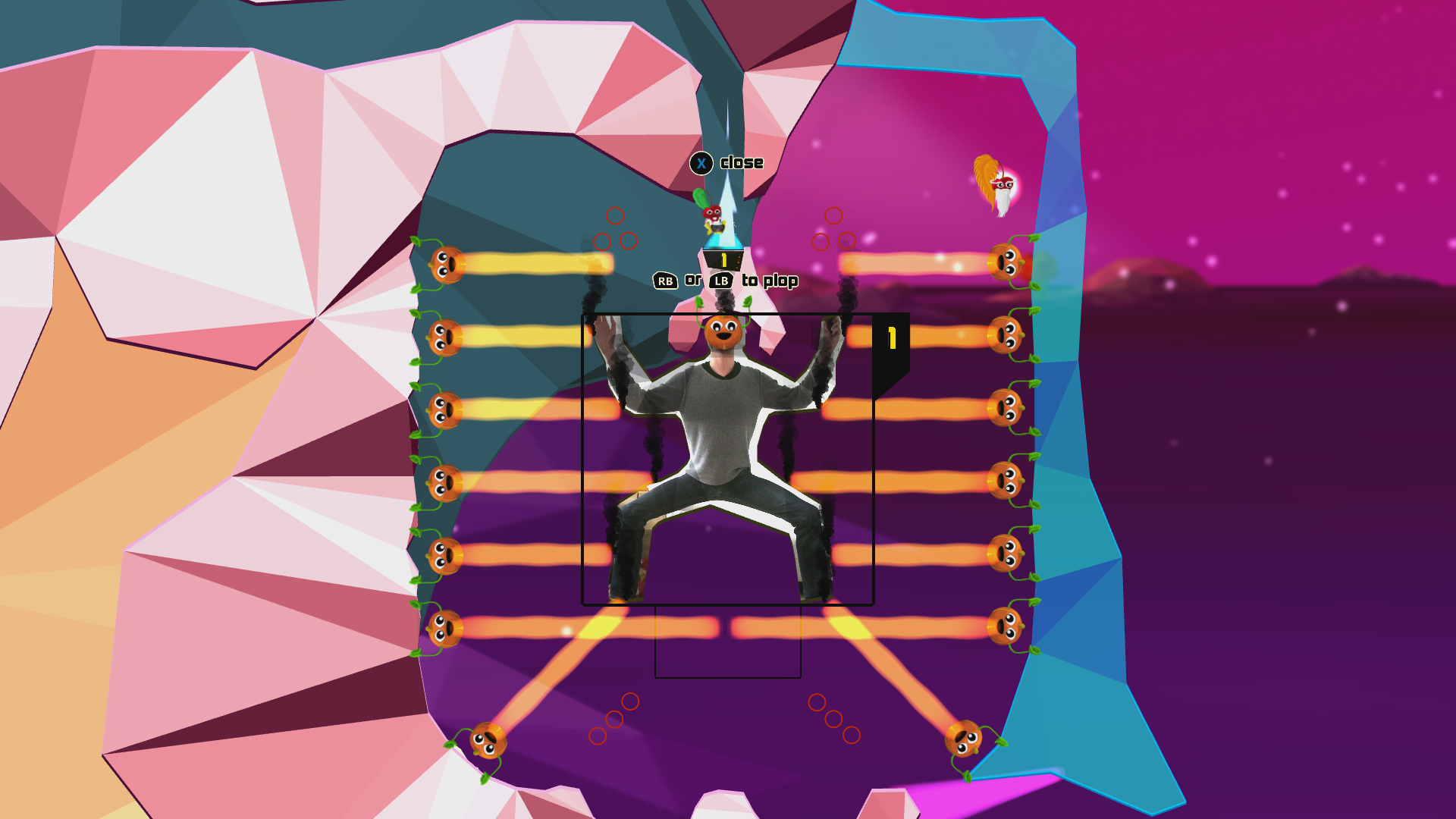 Commander Cherry’s Puzzled Journey