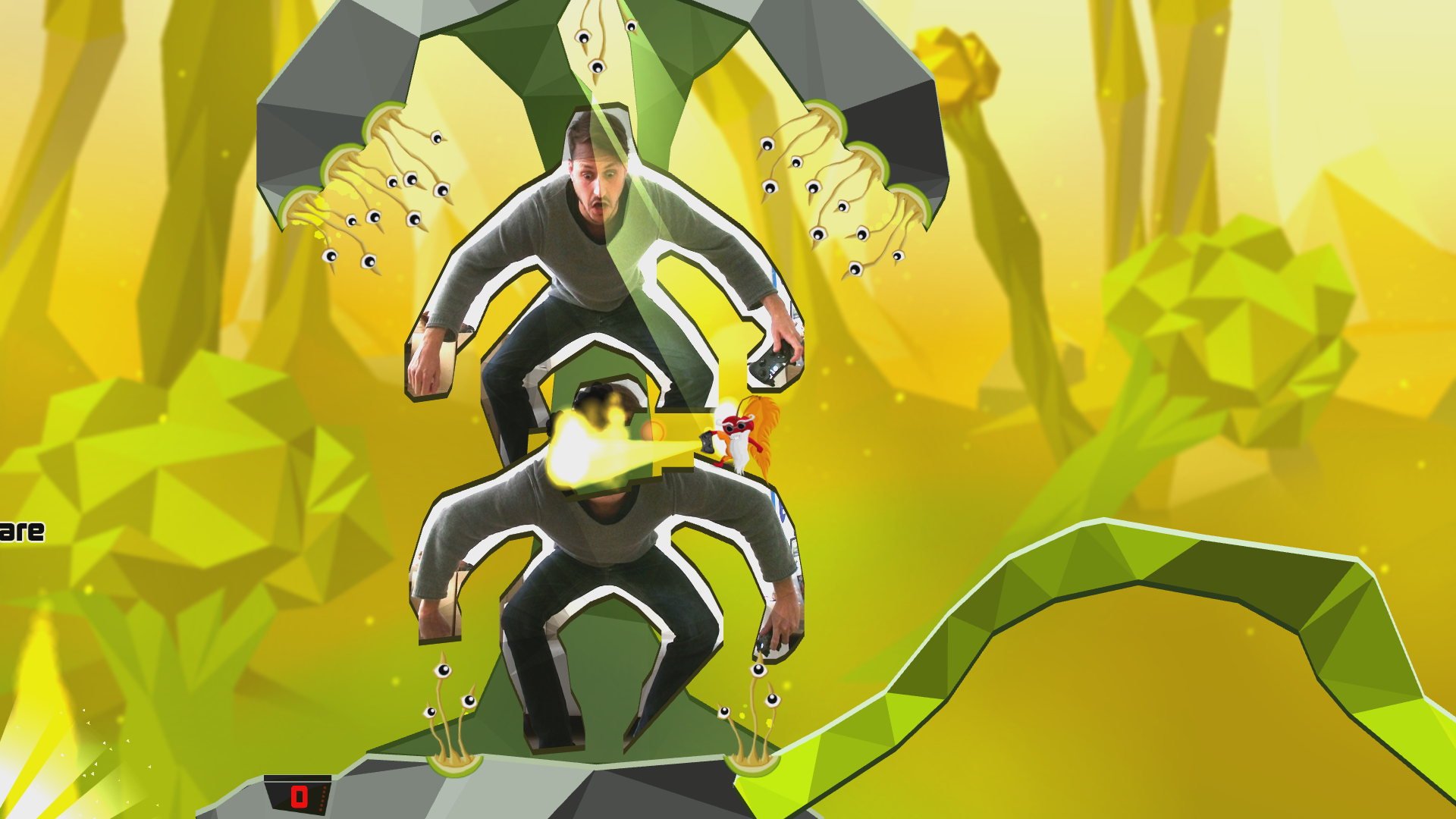 Commander Cherry’s Puzzled Journey