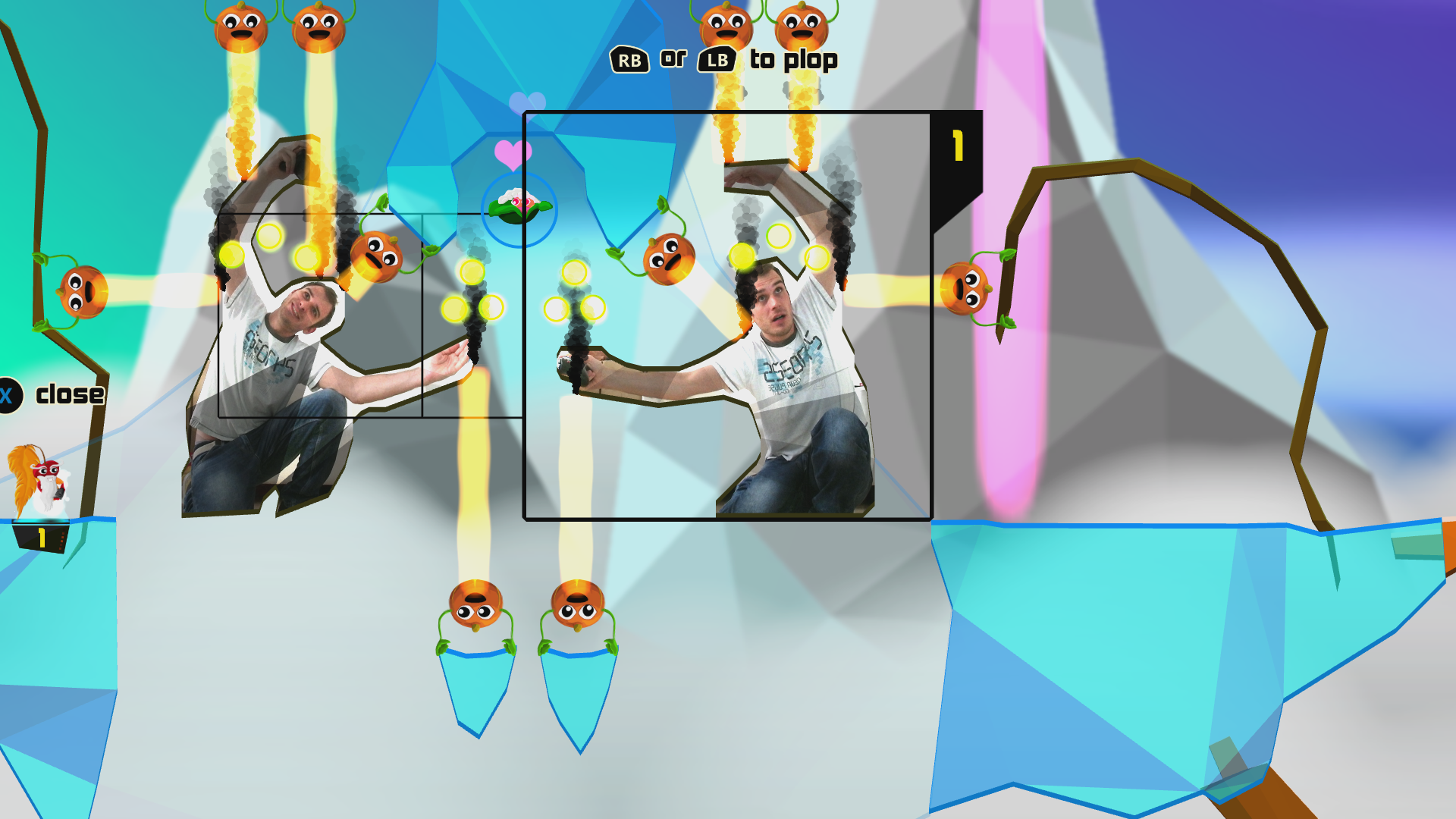 Commander Cherry’s Puzzled Journey