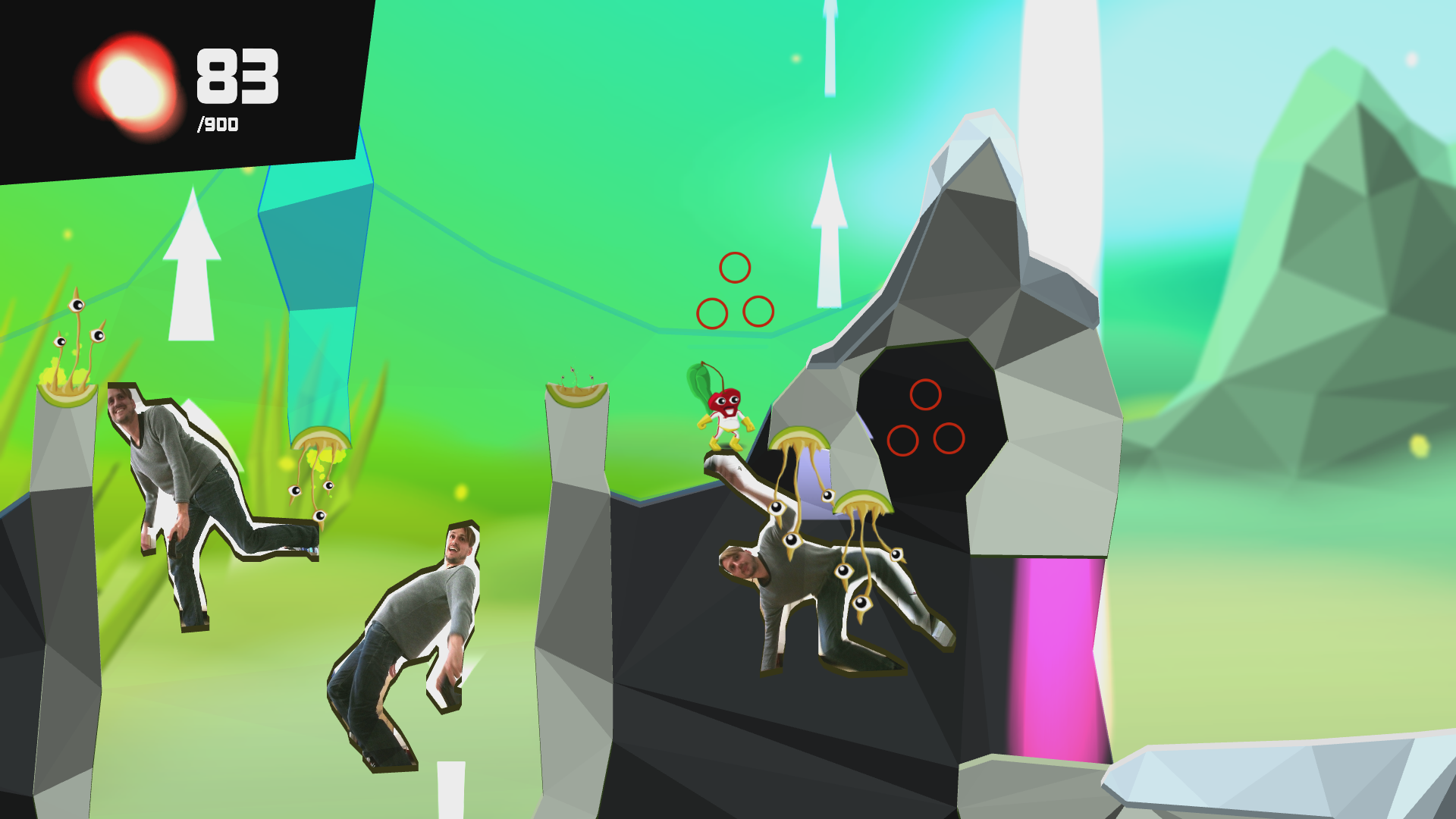 Commander Cherry’s Puzzled Journey