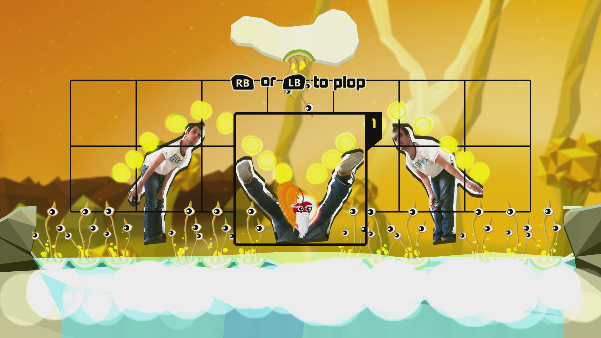 Commander Cherry’s Puzzled Journey