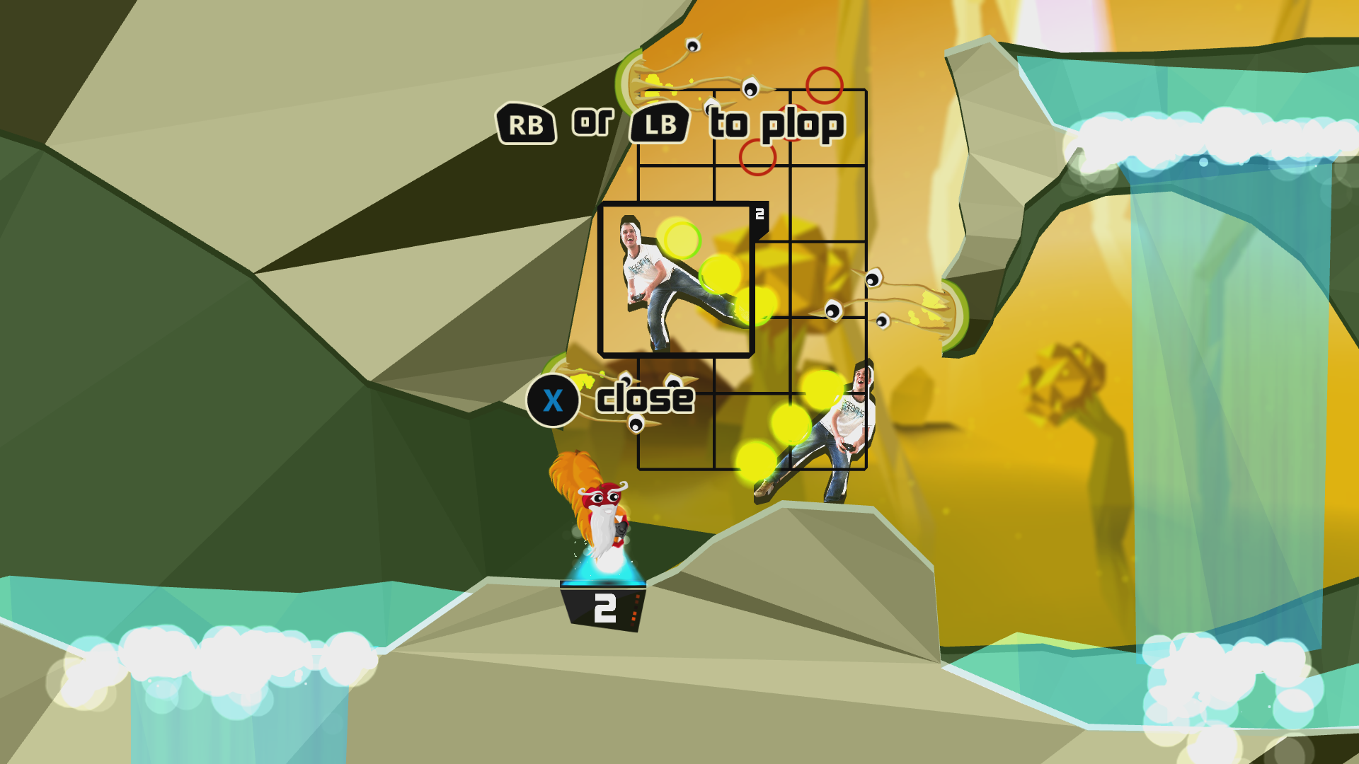 Commander Cherry’s Puzzled Journey