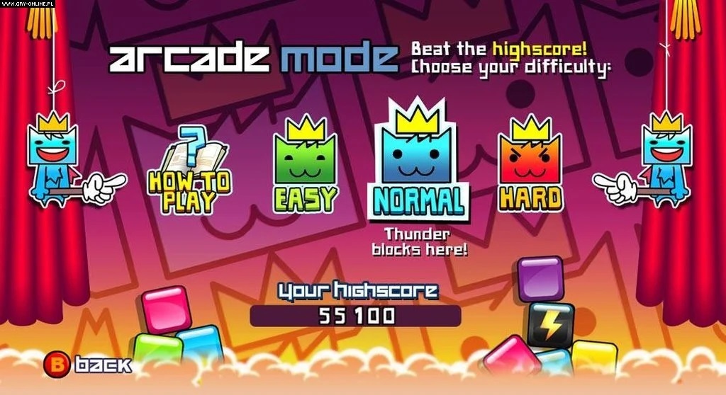 Arkedo Series: 02 Swap!