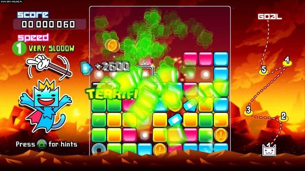 Arkedo Series: 02 Swap!