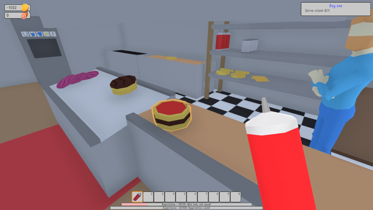 Mangotronics Employment Collection