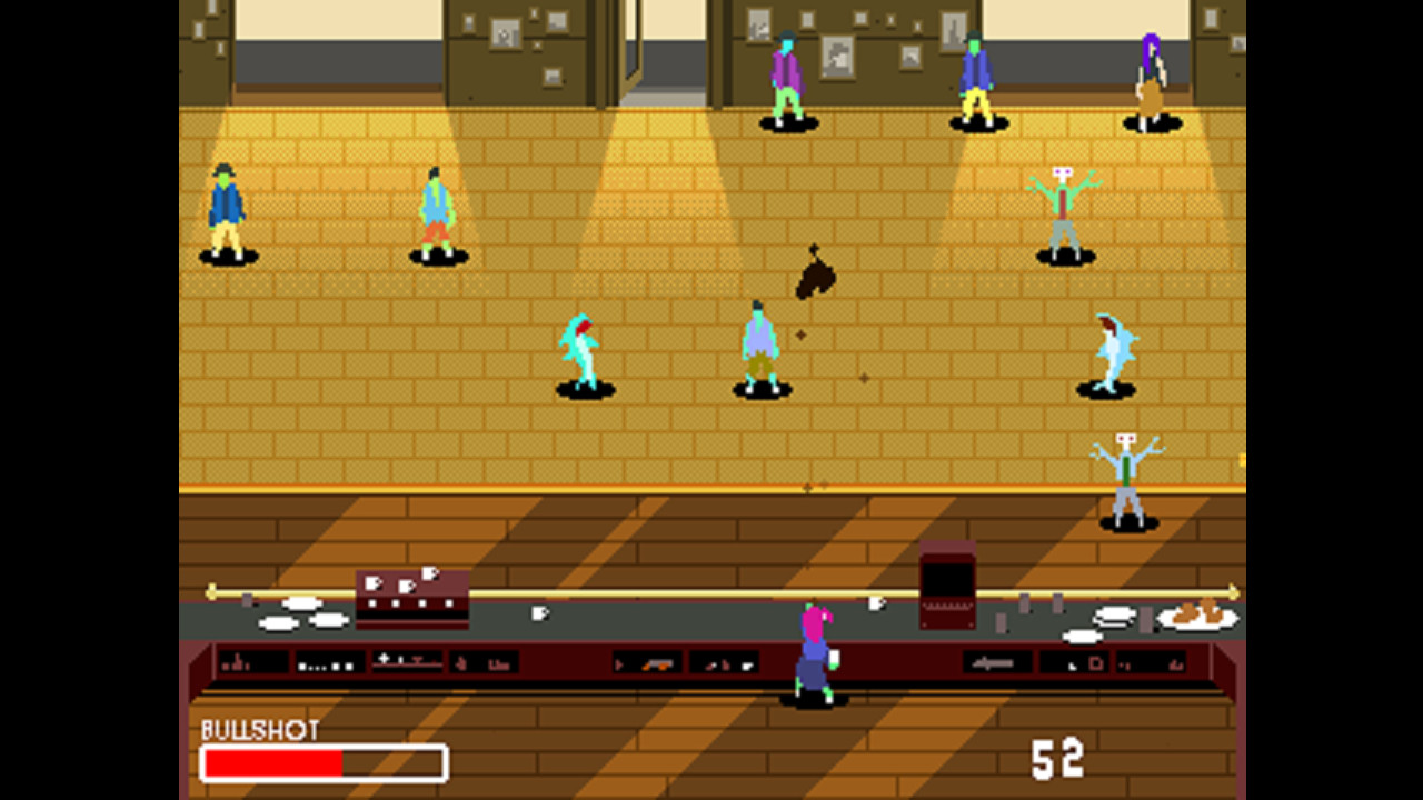 Mangotronics Employment Collection