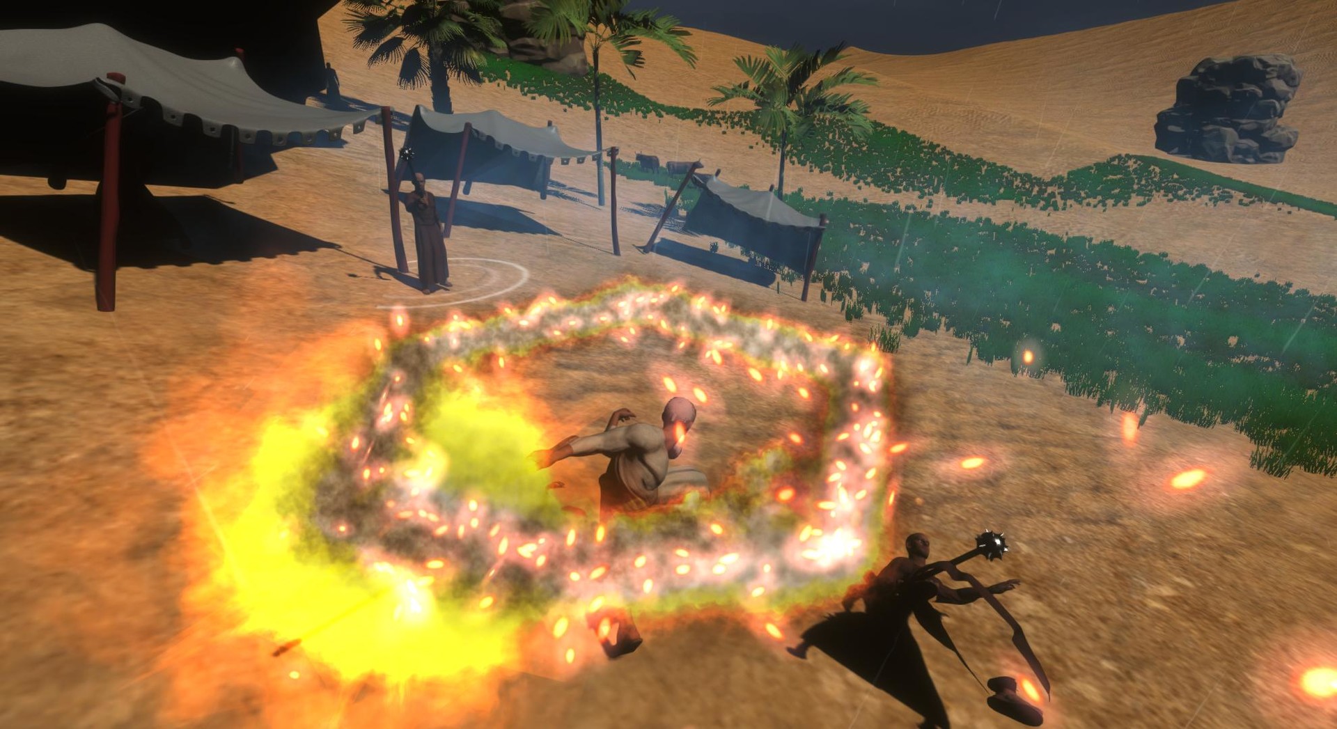 Adventures of the Old Testament: The Bible Video Game