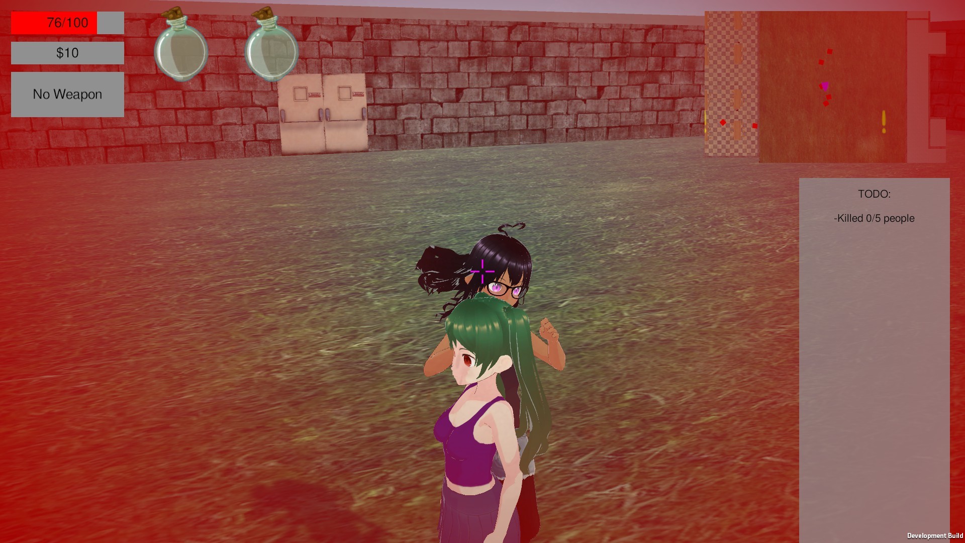 Anime Prison: Gisele’s Escape