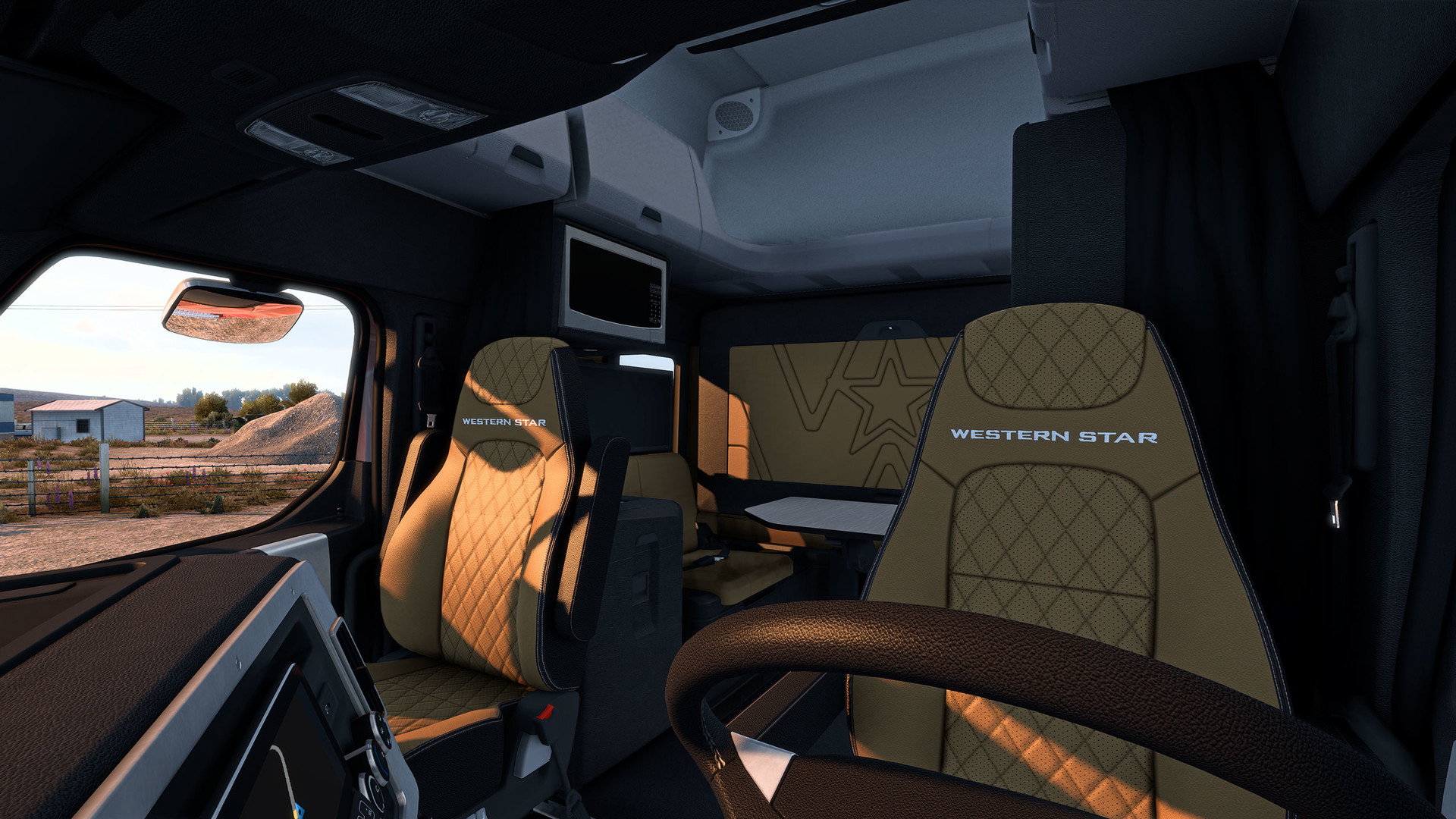 American Truck Simulator: Western Star 57X