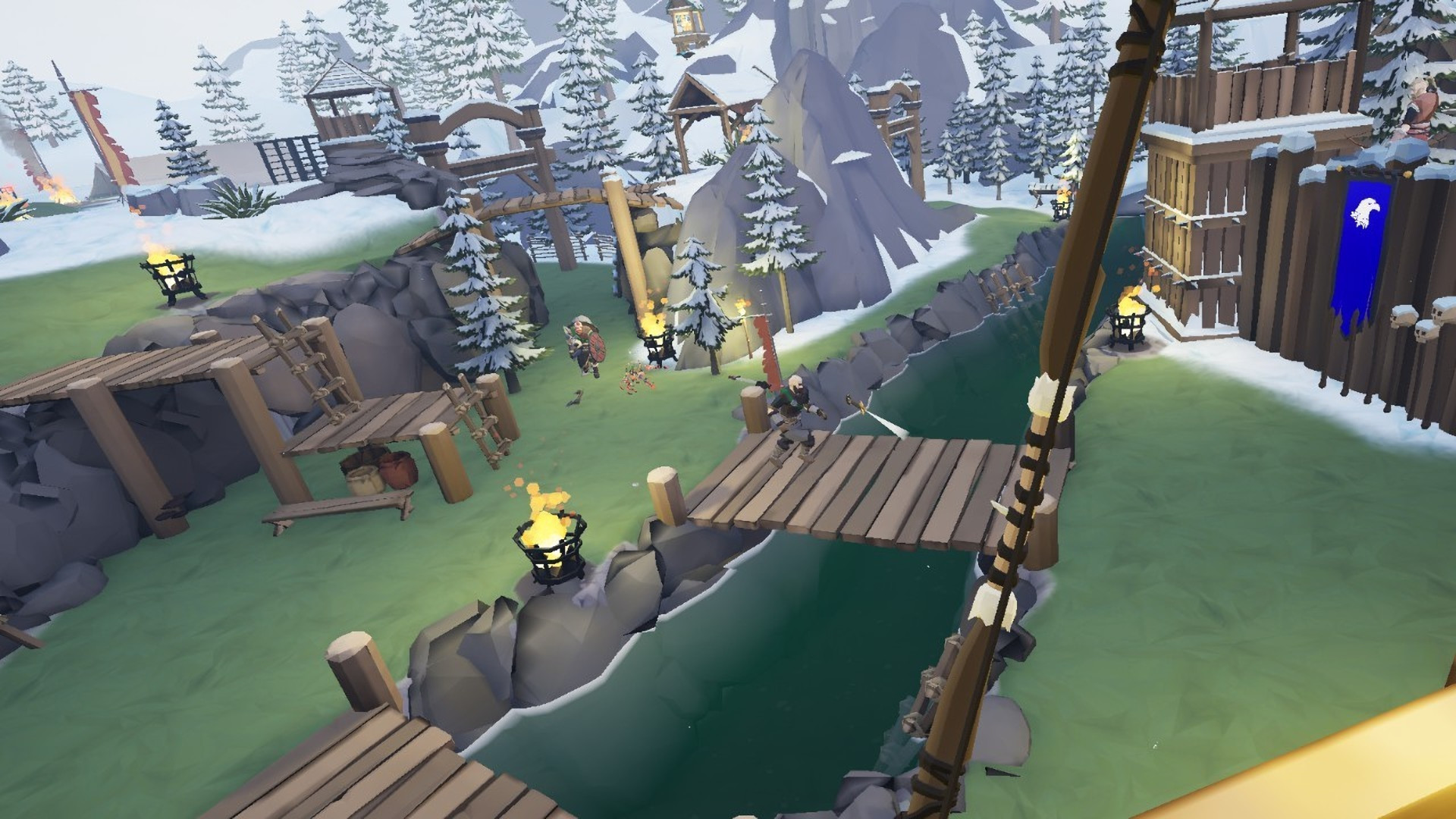 Ashen Arrows