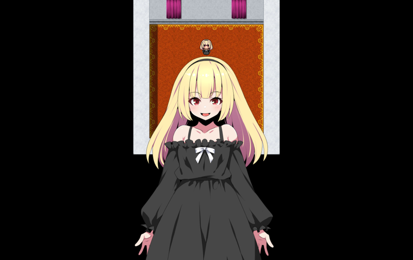 Alchemist Tris’s Desire