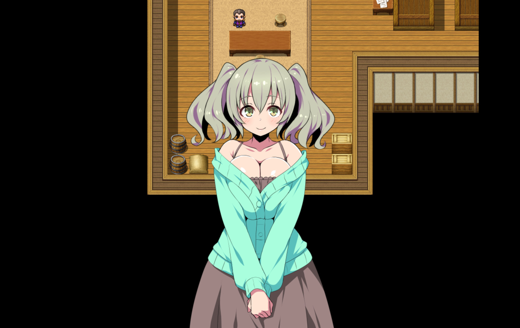 Alchemist Tris’s Desire