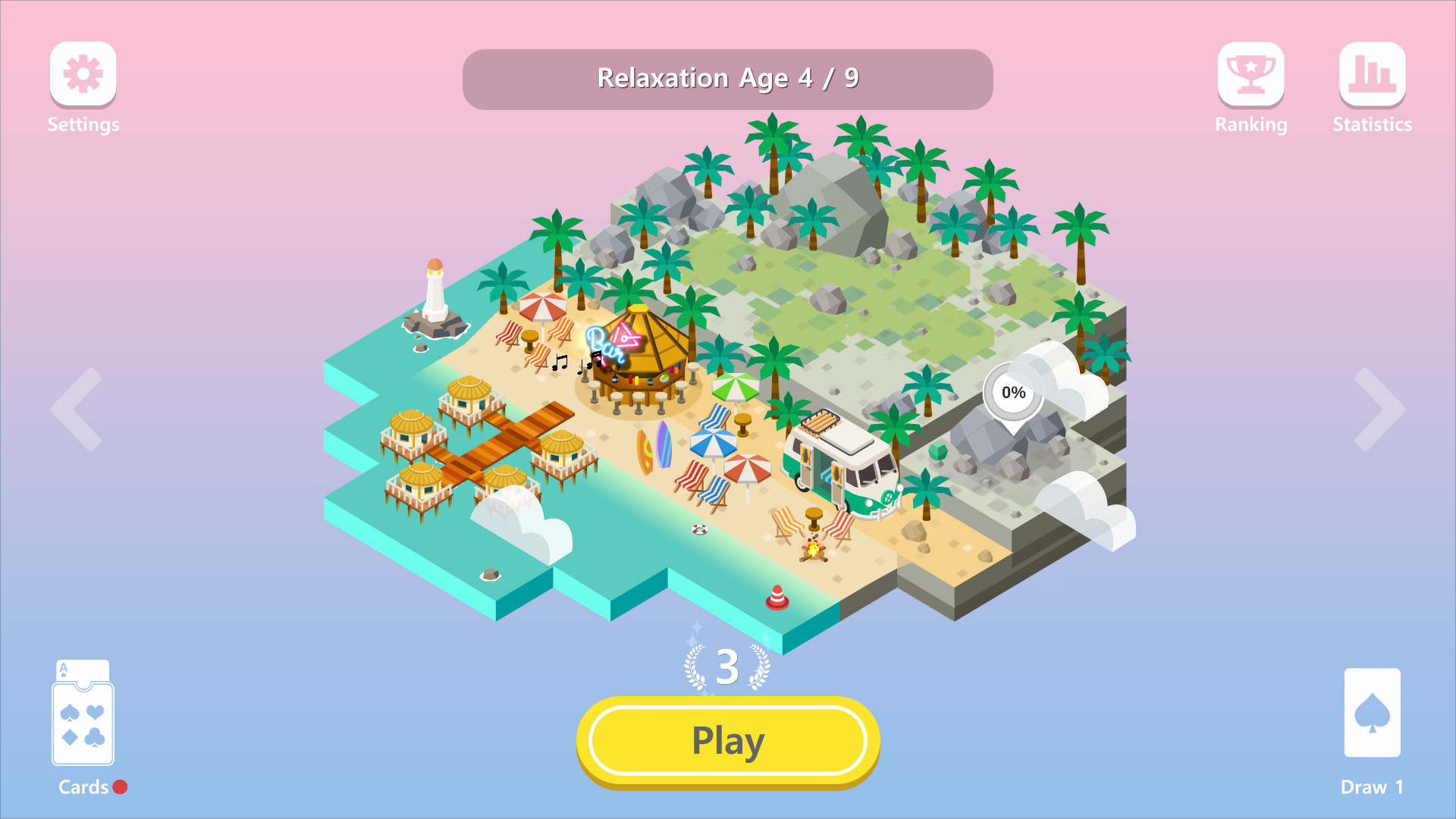 Age of Solitaire: Build Civilization