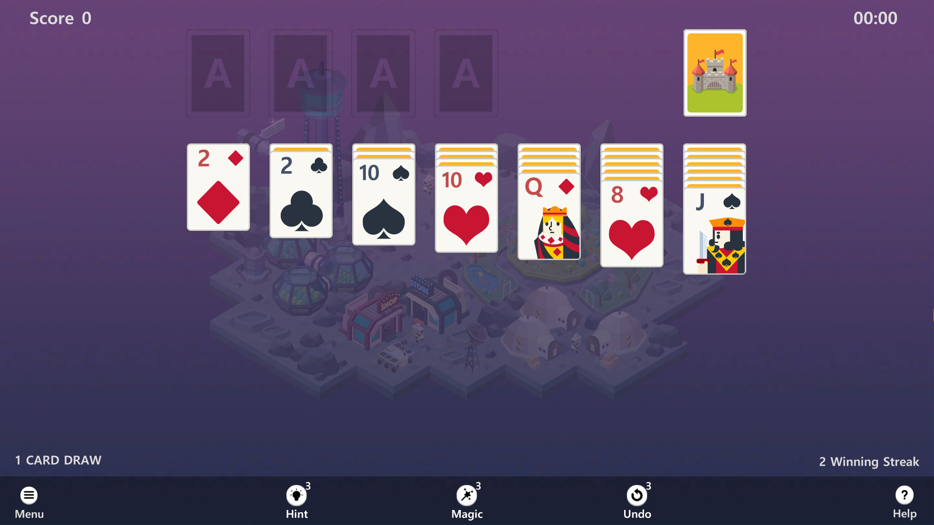 Age of Solitaire: Build Civilization
