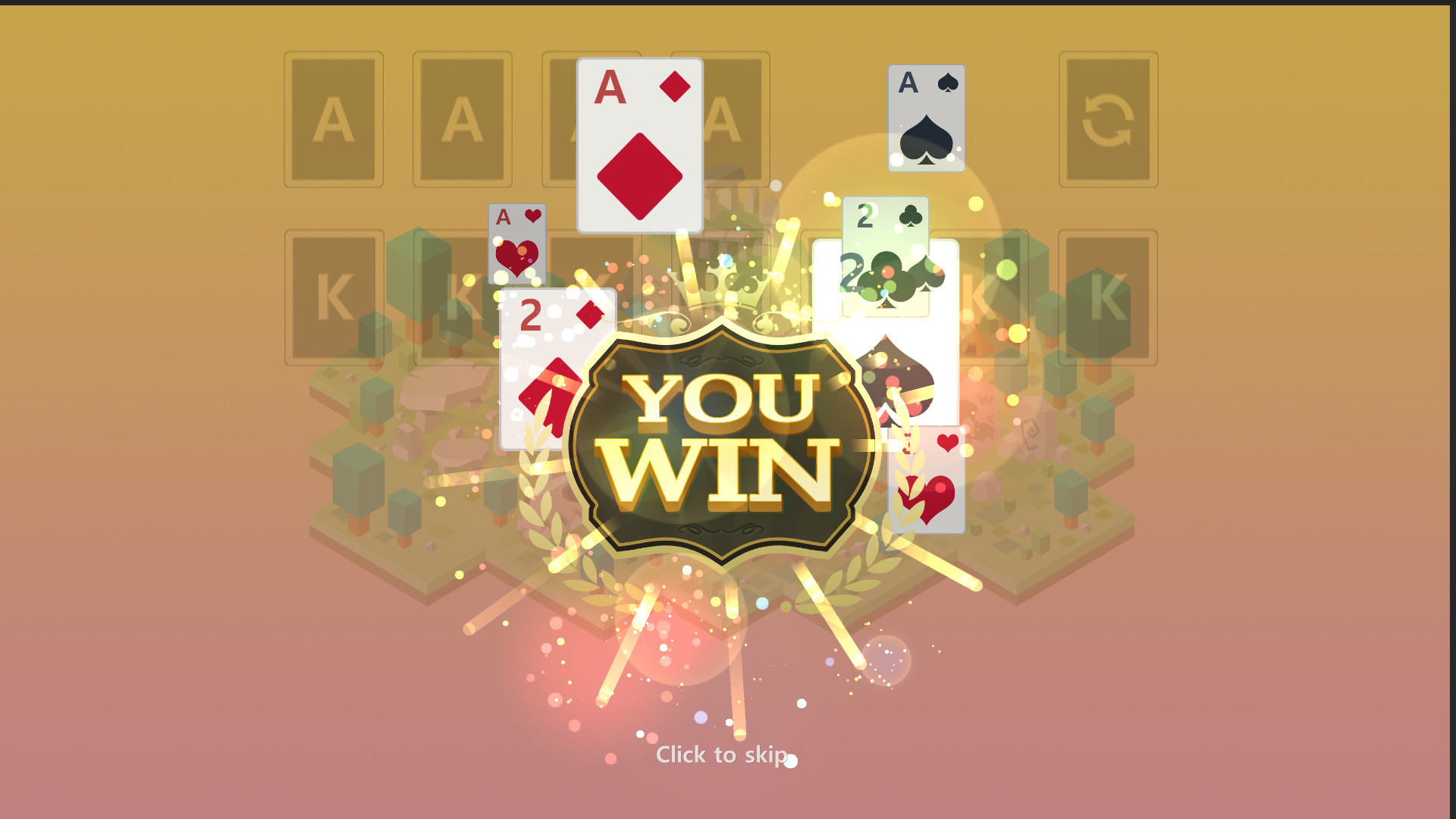 Age of Solitaire: Build Civilization