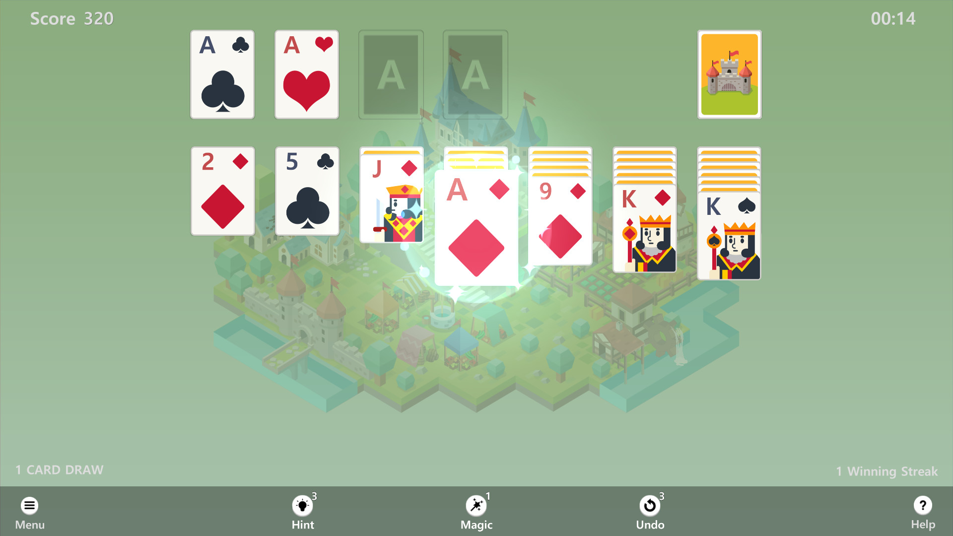 Age of Solitaire: Build Civilization