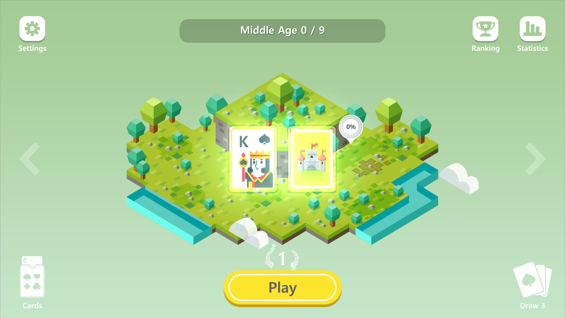 Age of Solitaire: Build Civilization