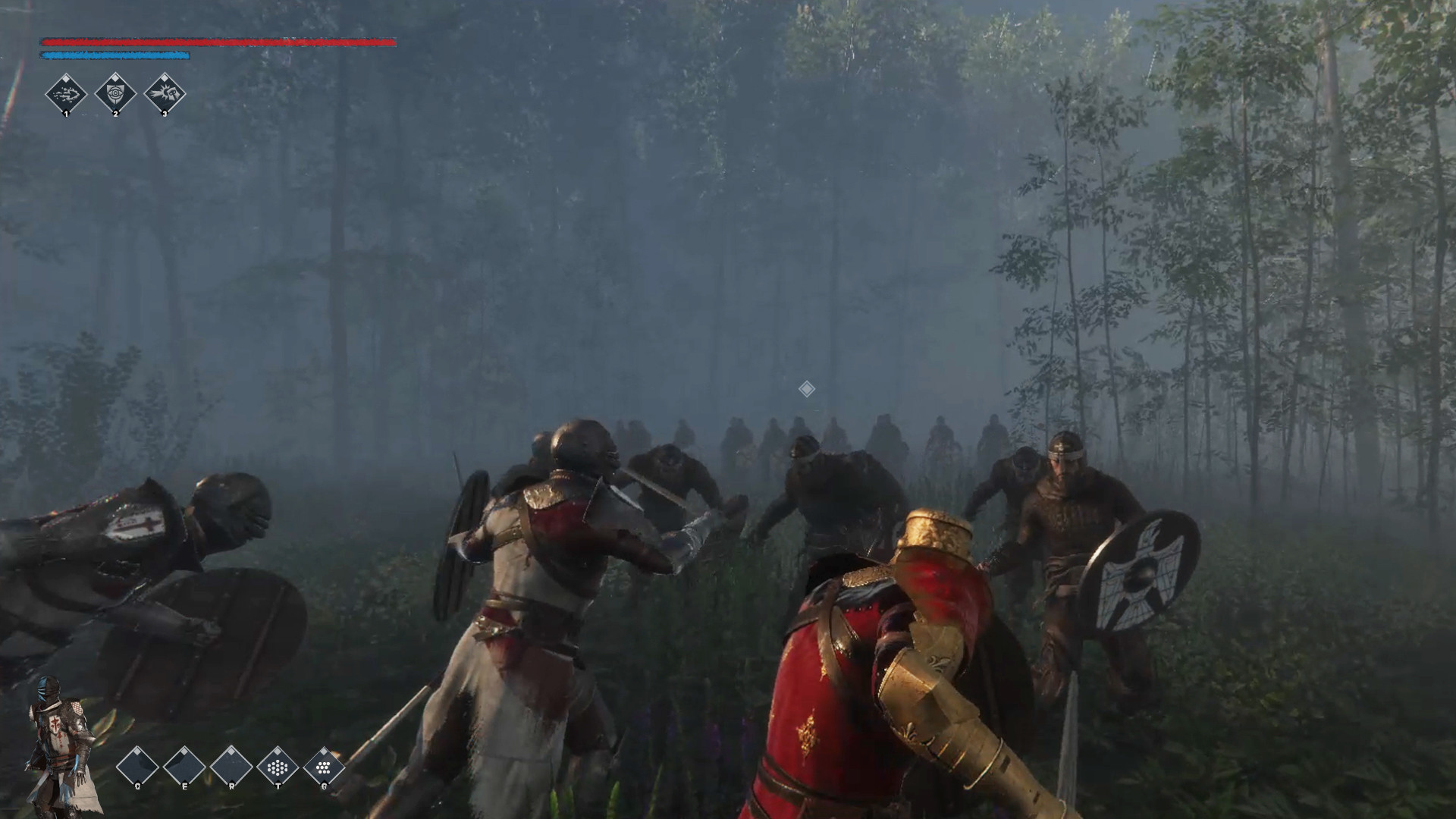 Battle Charge