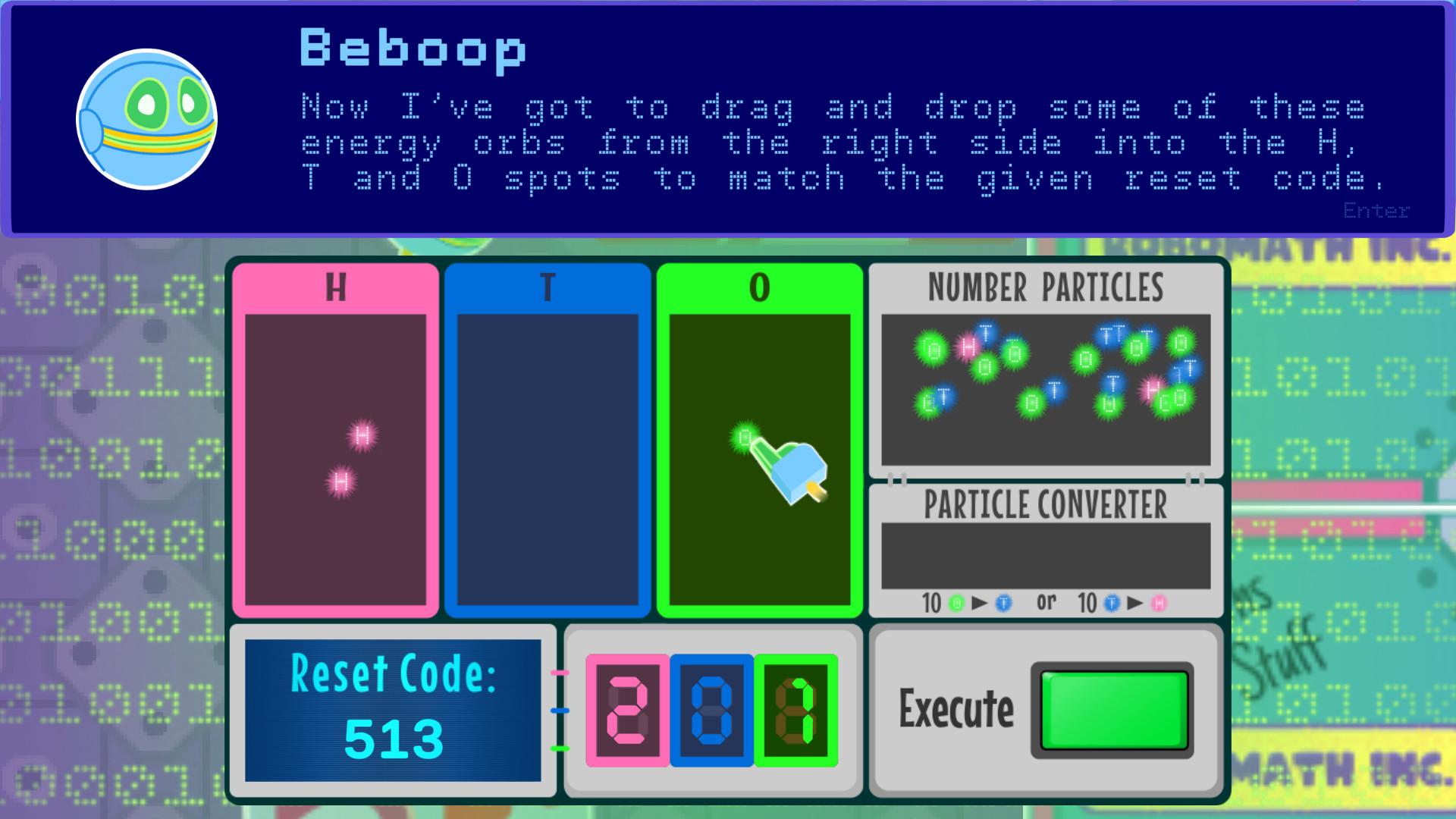 Beboop to the Rescue!